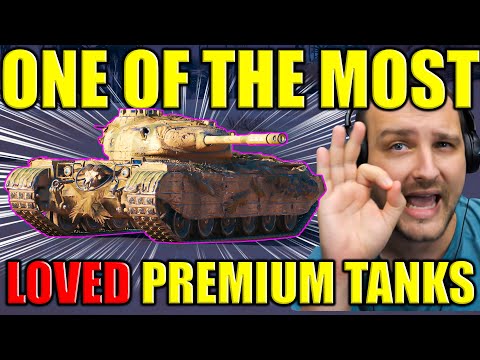 Progetto 46 – One of the Most Loved Premium Tanks!