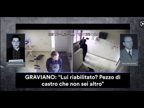 Ndrangheta stragista Graviano: "Non si vuole scoperchiare vaso di Pandora Ma il tempo è galantuomo"