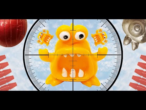 Monster liquidator Pro Video