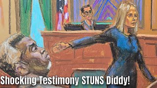 BREAKING  Explosive First Day in Diddy’s High Stakes Trial!
