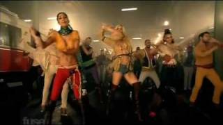 The Pussycat Dolls feat A.R. Rahman - Jai Ho ( TRUE HD )