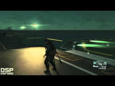 Metal Gear Solid V playthrough pt84 - Quiet's Sacrifice and the A.I.'s Identity Revealed!