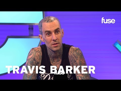 Travis Barker | Tattoo Stories | Fuse