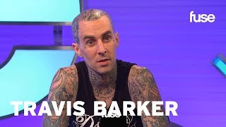 Travis Barker | Tattoo Stories | Fuse