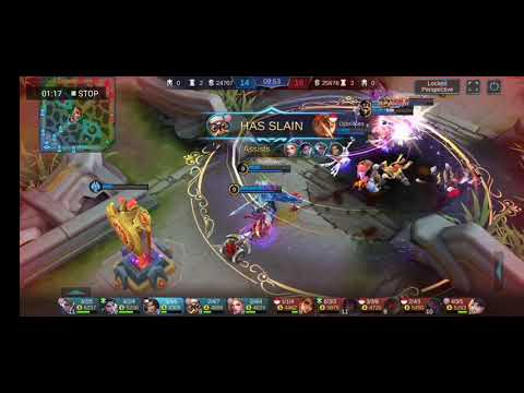 (SOUND ON) TEAM WAR MOBA BY Sunflower, DjibrilKen, ArnabComel, Acim