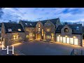 Inside a £2,500,000 home with Swimming Pool & Car Showroom | Spectacular Renovations!