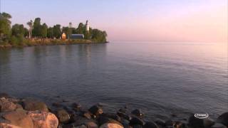 eScapes - Point Aux Barques Lighthouse - featuring Chuck Loeb's "Between 2 Worlds"