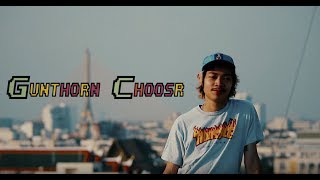 World Trip skateboarding  Gunthorn Choosri  Bangkok Thailand