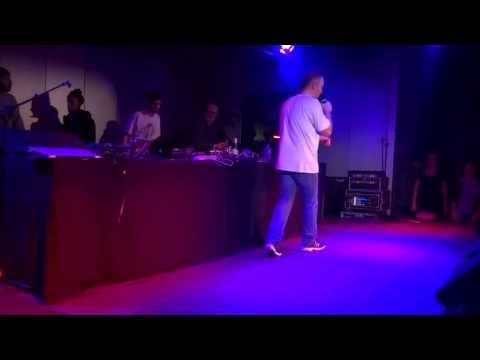 DJ FLY & Friends (Feat. L'Animalerie, Scratch Bandits Crew, Liqid & Tcheep, Mart-One) - 05/12/13 #1