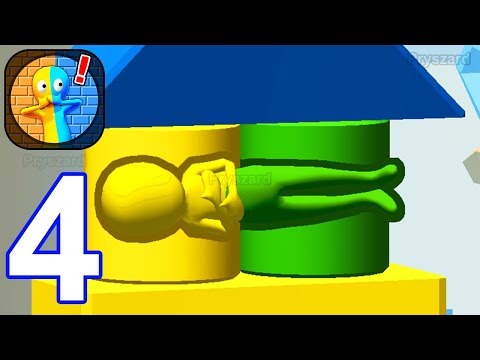 Gameplay Walkthrough Part 4 Stickman Sniper 3D Level 46-56 (iOS, Android) - YouTube