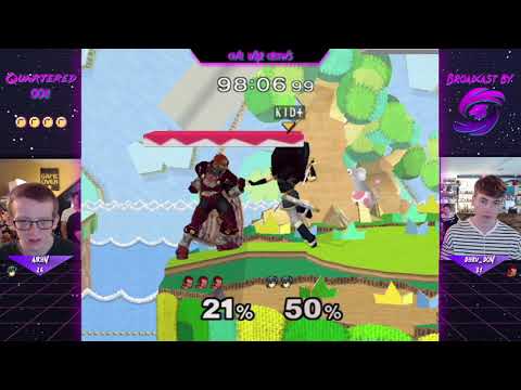 Team Midori vs Team Een - B Team Crews - Quartered 008: CIVIL WAR