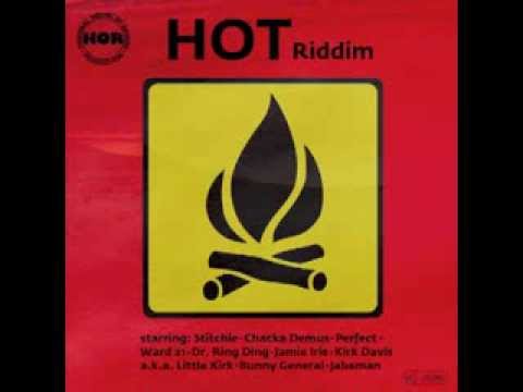 HOT RIDDIM-Megamix