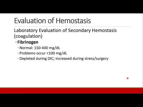 Applied Physiology for Anesthesia - 07 - BLOOD - Part 12