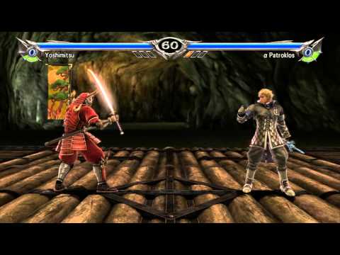 NEC14-SCV: Signia( Yoshi) Vs Ruthless Void( A.Pat)