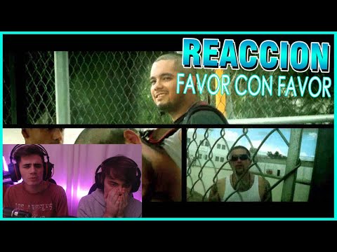 [REACCION] Favor con Favor - Santa RM ft. Tankeone - SantaRMTV - 2012