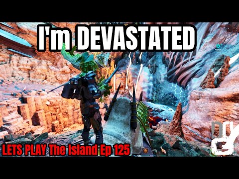100+ HRS Gone I FAILED The Tek Cave - Ark Ascended - The Island - EP 125