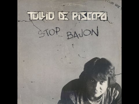 Tullio De Piscopo - Stop Bajon (1984)