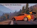 Nissan GT-R R35 RocketBunny v1.2 для GTA 5 видео 1