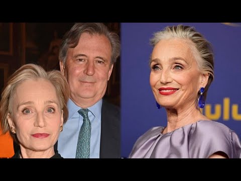 Kristin Scott Thomas is married |  Actress 'secretly ties the knot | with Bloomberg editor-in-chief
