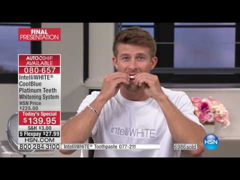 HSN | intelliWHiTE Beauty / Dr. Nassif Skincare 1st Anniversary 05.11.2017 - 11 PM