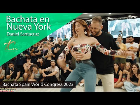 TamarayCandido - Bachata en Nueva York - Bachata Spain World Congress 2023 - B.Emotion