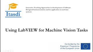 Download the video "ITASDI Lecture - Pattern Matching, Positioning, Dimension Measurement"