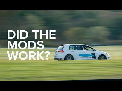 2017 VW GTI with 034Motorsport & Sachs Performance Mods  - The Long Haul Project MK7 - Episode 4
