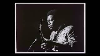 B.B. King live in Berlin - 1973 (audio only)