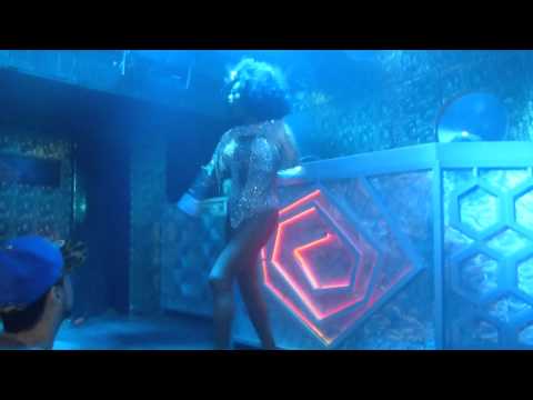 Layla Ken | "ESPECIAL DIVAS BY JEFFERSON FERRAZ" Tunnel (30-08-15) FULL HD - BY LEH SANUTY