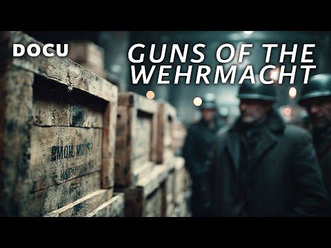 Guns of the Wehrmacht 1933-1945 (LEGENDARY GUNS OF THE THIRD REICH,  Documentary English)