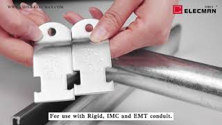 ELECMAN®Strut Clamps