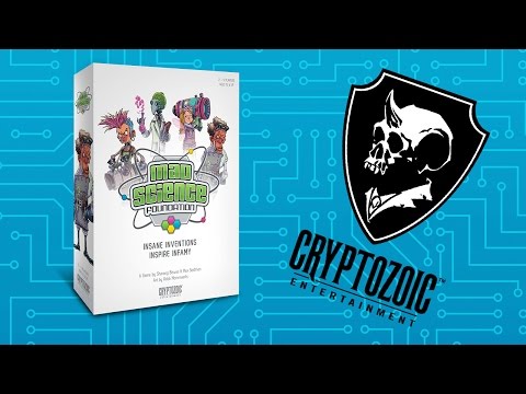 Mad Science Foundation Game Overview