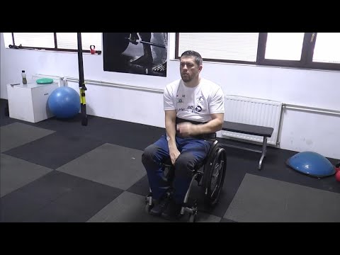 TV Telemark - PARAATLETIČAR RADIŠIĆ BRUSI FORMU ZA SVETSKO PRVENSTVO 27 04 2023