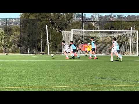 JNPL U14 Glen Eira vs Brunswick Juve.  Almost GOTY.