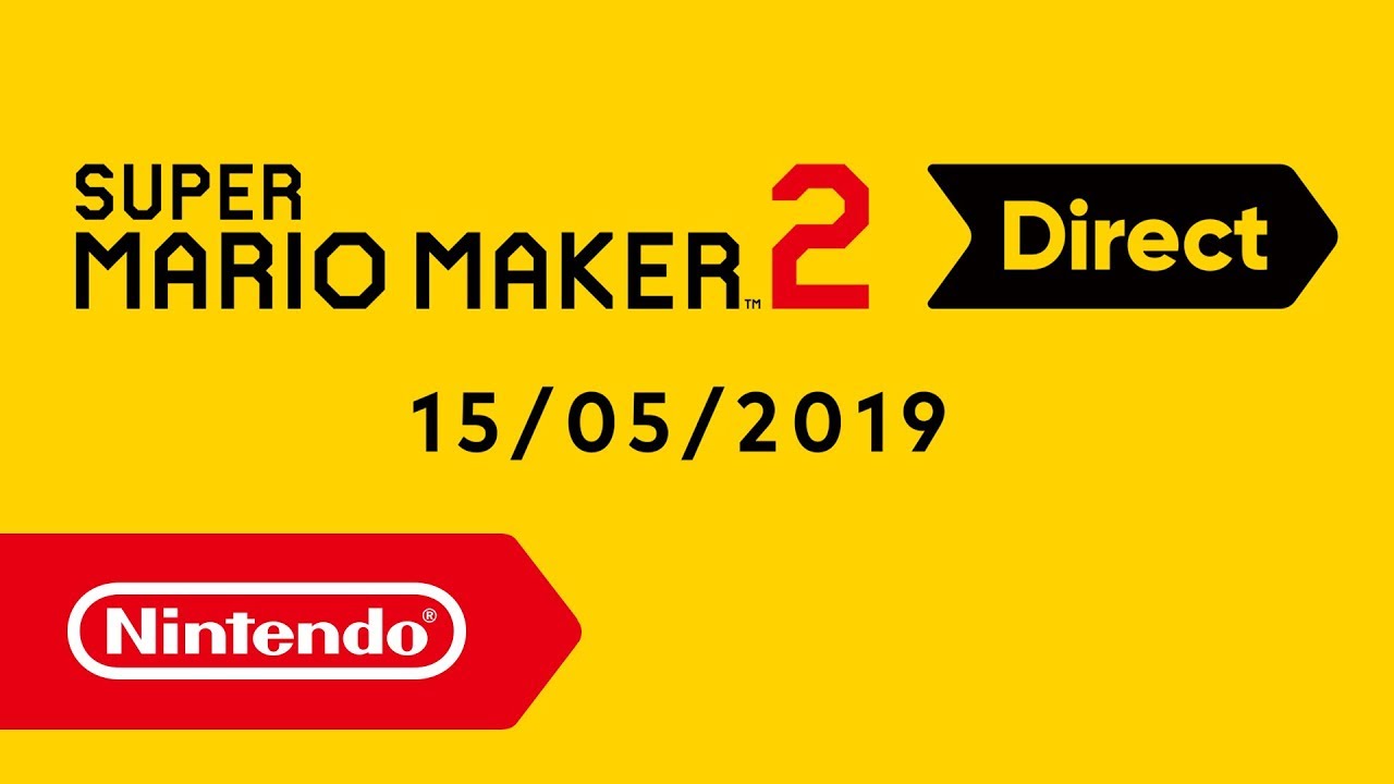 Super Mario Maker 2