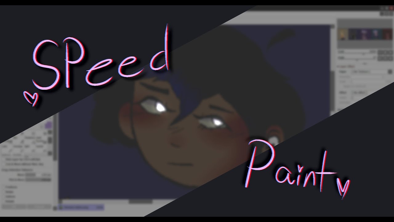 Humanizations // speedpaint [Object OCs]