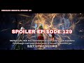 Dua Murid Kaisar Surgawi Yang Ditakuti Tian Yunzi RENEGADE IMMORTAL EPISODE 129 INDO ENGLISH SUB
