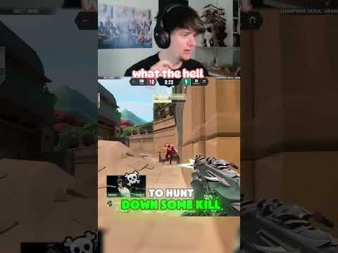 streamers reacts to EDG S1MON as rookie of the year #valorant