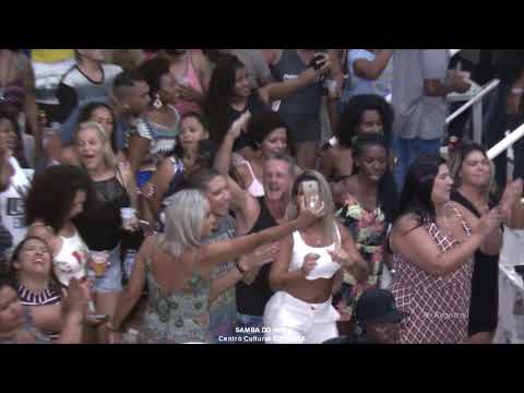 SAMBA do NEM - PH Registrou