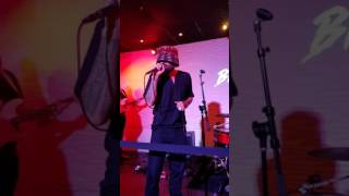 Bilal Live @SOL 2017 When Will You Call?