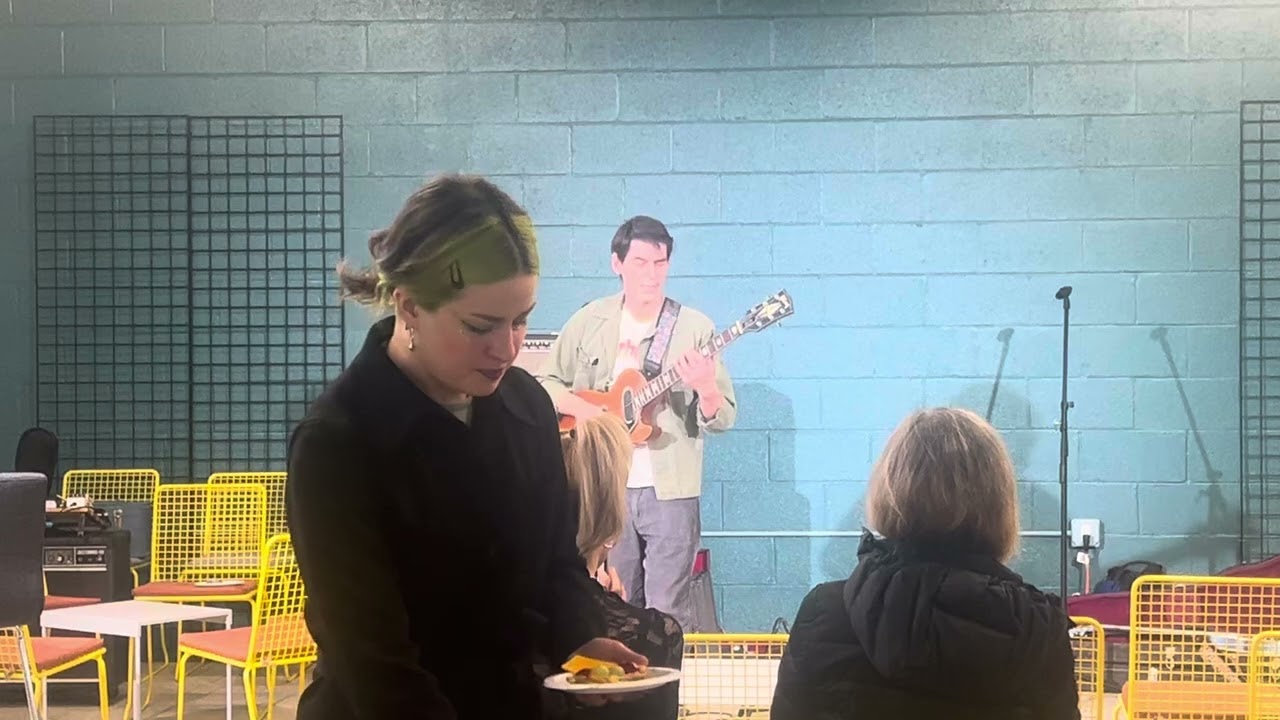 Joel Peterson at Color | Ink Studio & Gallery