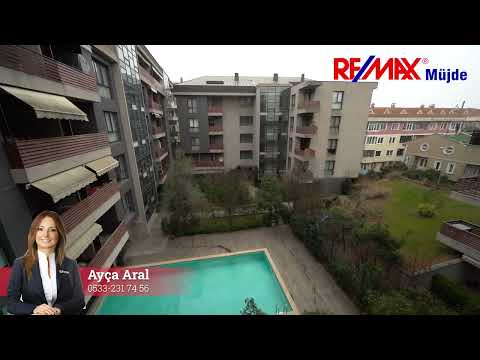 REMAX MÜJDE - Ayça Aral - GÖKTÜRK KARMA EVLER'DE AZ KATLI GENÇ BİNADA 3+1 SATILIK DAİRE