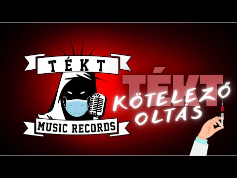 TÉKT - Kötelező Oltás (Official Music Video 4K) @TEKT_MUSIC_RECORDS