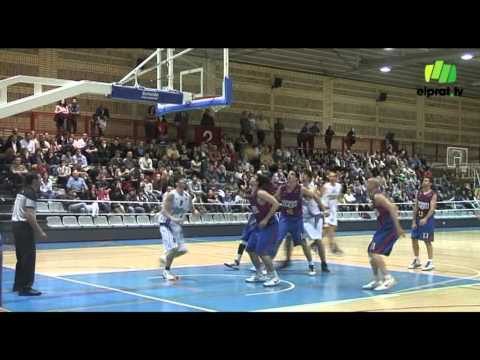 El CB Prat disputarà el Play Off a la LEB Or