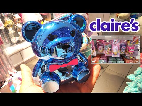 WALKTHROUGH AT Claire's STORE / LET'S FIND CHALLENGE