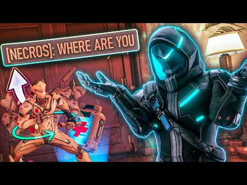 WHEN THE GENJI DIFF IS TOO BIG!