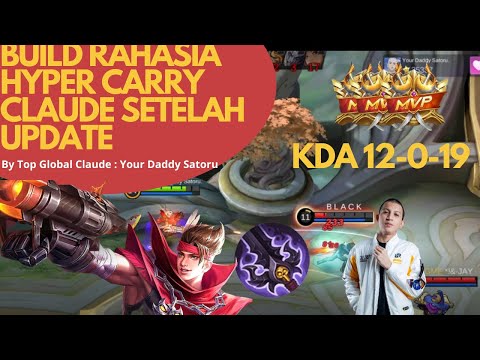 CLAUDE AFTER ADJUSTED - UNKILLABLE SECRET BUILD BY TOP GLOBAL CLAUDE : Your Daddy Satoru.