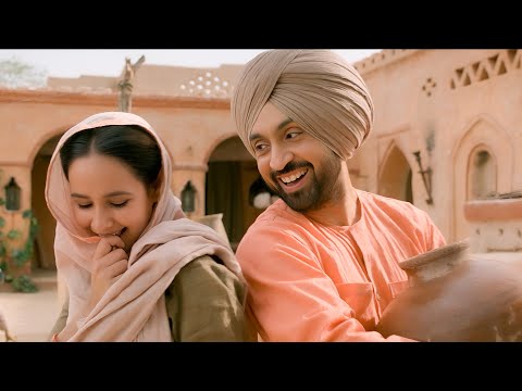 Rangroot Diljit Dosanjh Movie | Sunanda Sharma | Punjabi Movie 2025 | Diljit Dosanjh New Movies 2025