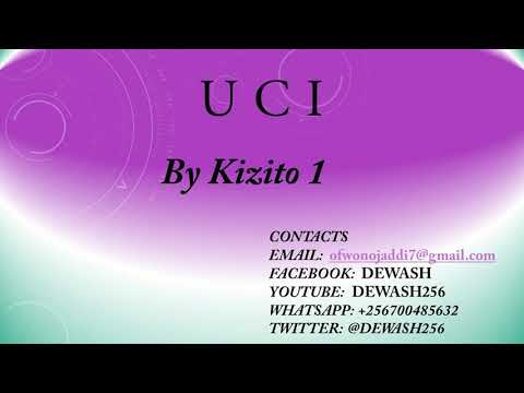 UCI - Kizito 1