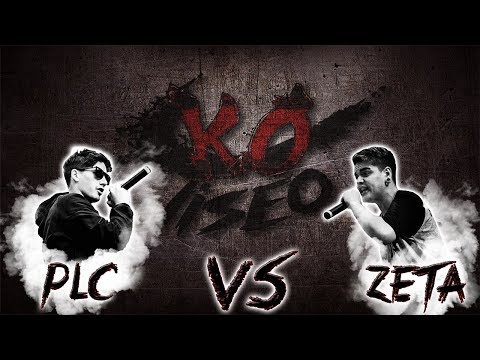PLC vs ZETA - SEMIFINAL fecha 1: (liga 2019) KOLISEO FREESTYLE